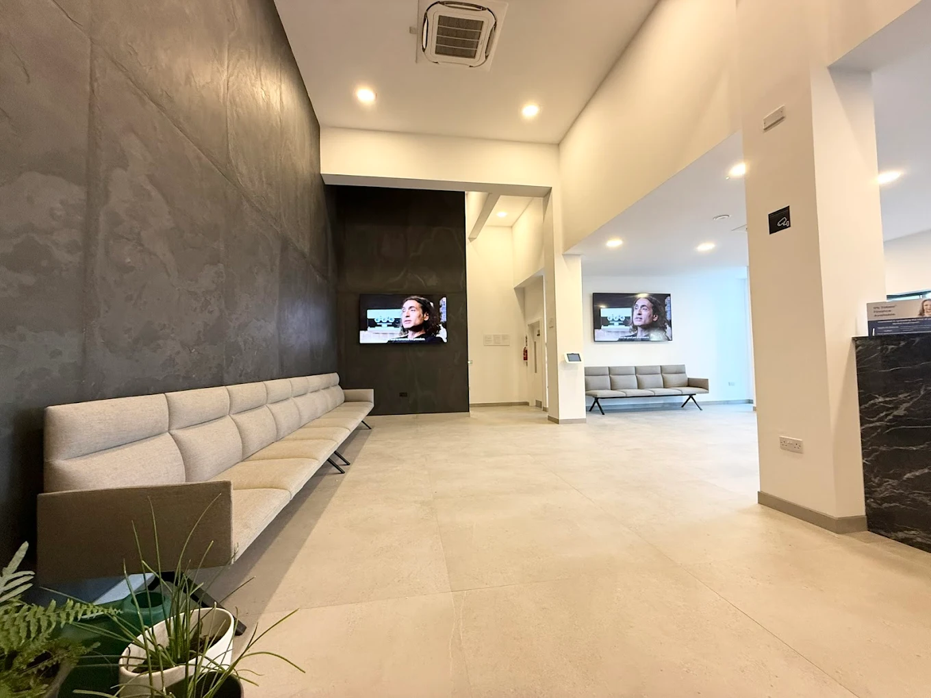 Northampton Dental Hub practice interior